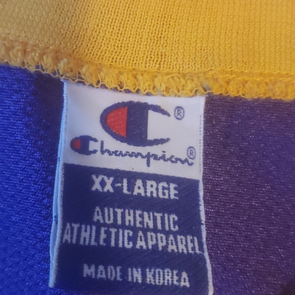 Champion Kobe jersey - Picture 4 of 5